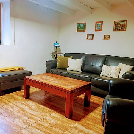 Los Matos, Canarian House In Valleseco Экстерьер фото