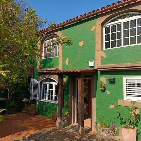 Los Matos, Canarian House In Valleseco Экстерьер фото