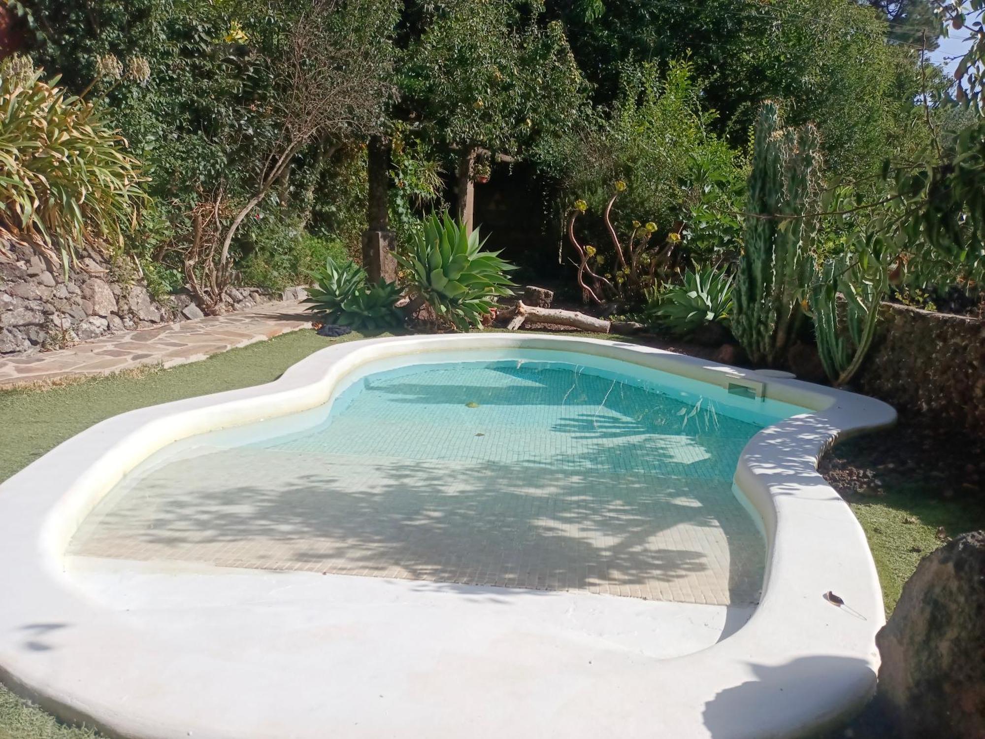 Los Matos, Canarian House In Valleseco Экстерьер фото