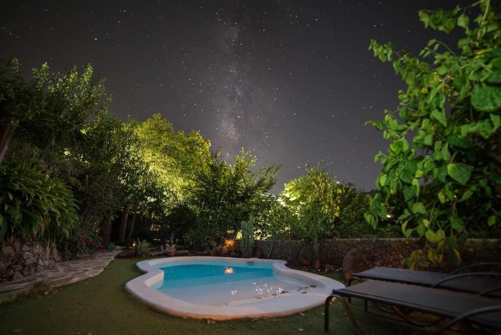 Los Matos, Canarian House In Valleseco Экстерьер фото