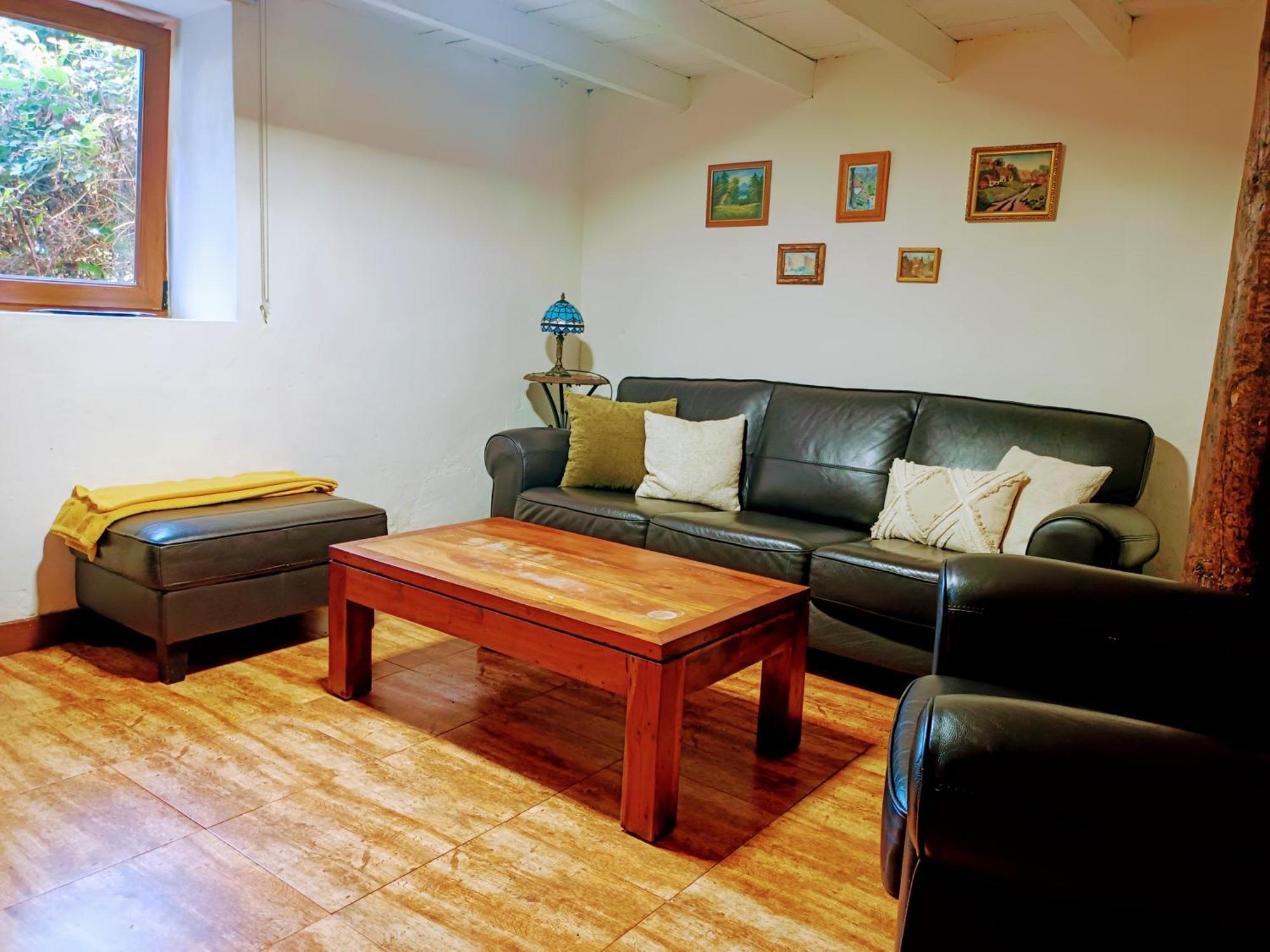 Los Matos, Canarian House In Valleseco Экстерьер фото